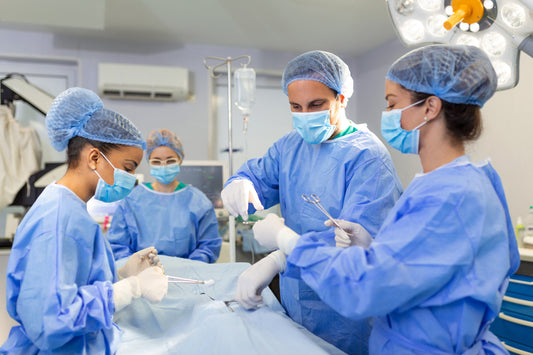 ASTM Level 3 Surgical Masks (Case of 20 boxes)