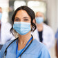 ASTM Level 3 Surgical Mask (box of 50)